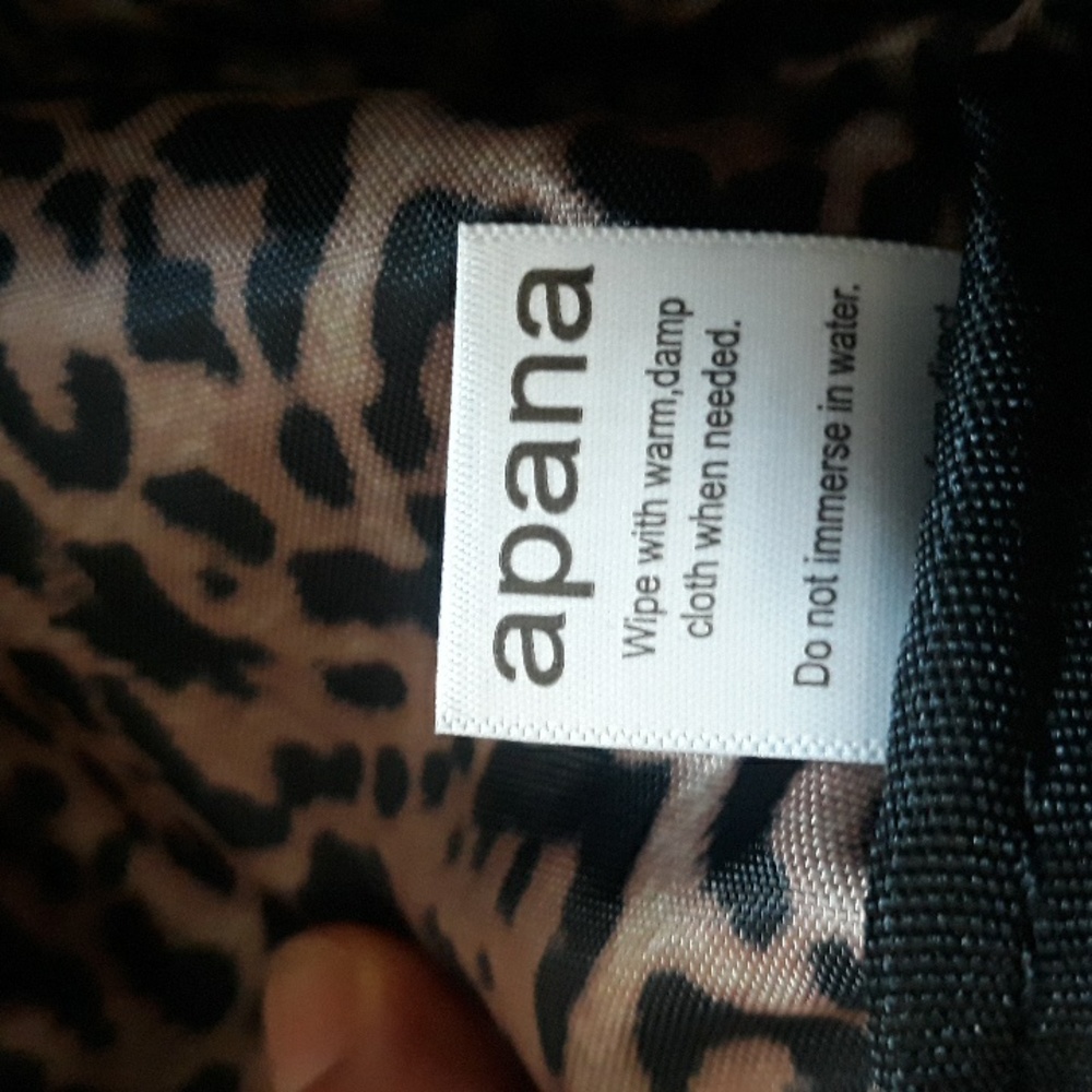 2x*Host Pick*Apana See Me Run belt bag - Picture 11 of 16